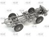 ICM 35570 Laffly V15T WWII French Artillery Towing Vehicle 1/35